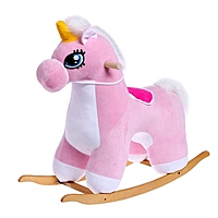 Качалка "Единорог" не музыкальная