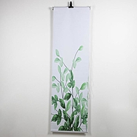 Штора рулонная блэкаут, 120х200 см "Ветви"