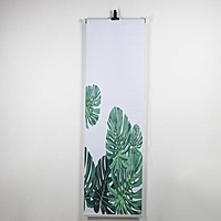 Штора рулонная блэкаут, 90х200 см "Тропики"