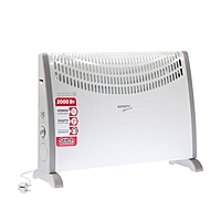 Обогреватель ENGY EN-2000 Universal, конвекторный, 2000 Вт, 25 м2, белый