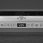 Посудомоечная машина Smeg STL323BL