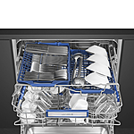 Посудомоечная машина Smeg STL323BQLH