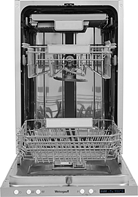 Посудомоечная машина Weissgauff BDW 4573 D