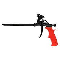 Пистолет для монтажной пены TUNDRA, металлический корпус с тефлоновым покрытием
