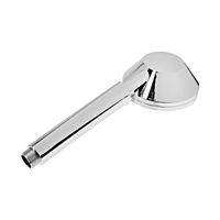 Набор для душа ZEIN Z0205, шланг 150 см, гайки металл, держатель, лейка 5 режимов, хром