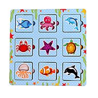 Вкладыш « Животный мир»