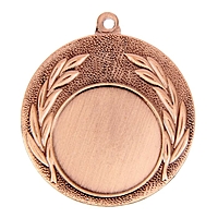 Медаль под нанесение 033, бронза