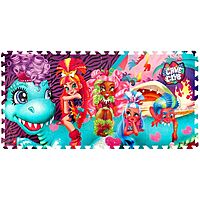 Коврик-пазл Cave Club 8 сегментов