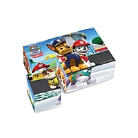 Набор из 6-и кубиков "Щенячий Патруль" 01317-PAW