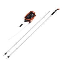 Брандспойт универсальный, длина 3 м