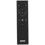 Телевизор BBK 43" 43LEX-8361/UTS2C черный