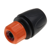 Муфта-коннектор, d=1/2" (12 мм), "Жук"