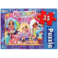 Макси-пазл Хеардорабль 35 элементов