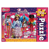Пазл Барби 104 элемента 4680107927644