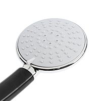 Душевая лейка 5 режимов со шлангом, держатель, крепеж в комплекте.