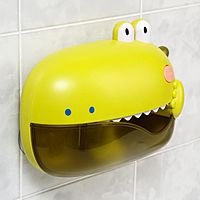 Игрушка для игры в ванне «Крокодил», пузыри