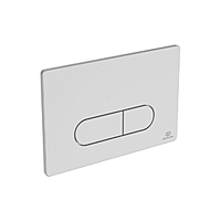 Кнопка управления Ideal Standard OLEAS M1 R0115AA, пластик, хром