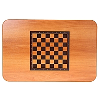 Стол туристический игровой, шахматы