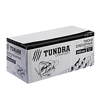 Тиски слесарные "TUNDRA comfort" поворотные, 200 мм