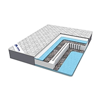 Матрас Classic 160х200 см, высота 26 см, чехол трикотаж