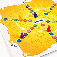 Игра настольная подарочная "Большая семейная викторина"