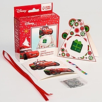 Набор для творчества "Шар с сюрпризом" Тачки