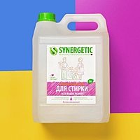 Средство для стирки Synergetic для всех тканей, 5л