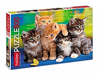 Пазл Дружные котята 500 элементов