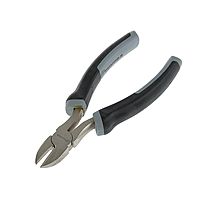 Бокорезы TUNDRA, никелированные, 160 мм