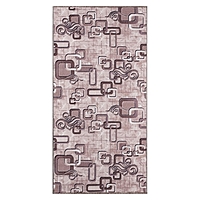 Палас тафтинг 200*400 см, цвет p1594/a2p/100, ПА 100%, войлок