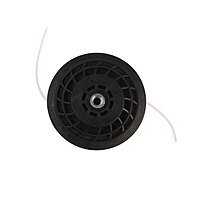 Катушка для триммера TUNDRA, полуавтоматическая, легкая заправка, 1-3 мм, М10 х 1.25 мм