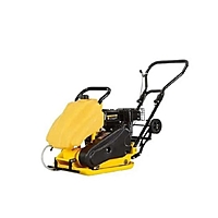 Виброплита VP-35W Huter, бензин, 25 кН, 580х500 мм, 4.7 кВт ( 6.5 л.с), 1050 м²/ч, 92 кг