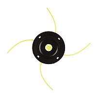 Катушка для триммера TUNDRA, "паук", универсальная, леска 2.4 - 3 мм, М10 х 1.25 мм