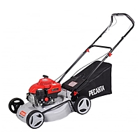 Газонокосилка бензиновая "Ресанта" КР-6.0 БТ, 6 л.с, ширина/высота 530/25-75 мм, 65 л