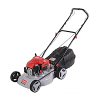 Газонокосилка бензиновая "Ресанта" КР-5.0 БП, 5 л.с, ширина/высота 460/25-75 мм, 50 л