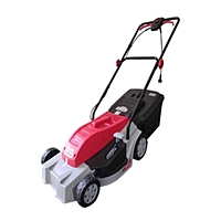 Газонокосилка электрическая "Ресанта" КР-2000 ЭП, 2000кВт, ширина/высота 430/15-50 мм, 45 л   751503