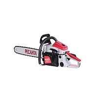 Бензопила "Ресанта" БП-5220, 3.8 л.с, 2.8 кВт, 20", шаг цепи 0.325", 76 звеньев, 52 см³