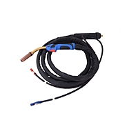 Горелка "Ресанта" для САИПА-350 А, d=0.8-1.2 мм, жидкостное охлаждение, 3 м, EURO разъем