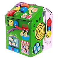 Бизидом "Дом принцессы" со светом