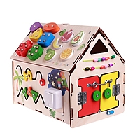 Конструктор "Бизидом" САФАРИ со светом