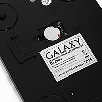 Весы кухонные Galaxy GL 2809, электронные, до 8 кг, рисунок "Специи"