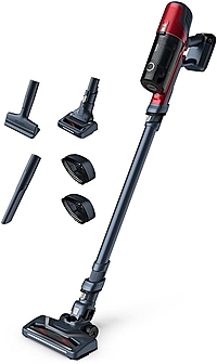 Пылесос Tefal TY6878WO серый/красный