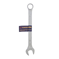 Ключ комбинированный TUNDRA, хромированный, 17 мм