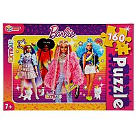 Пазл Барби 160 элементов 4680107927729