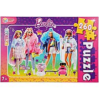 Пазл Барби 260 элементов 4680107927767