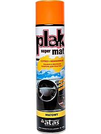 Полироль пластика Plak Super Mat Апельсин 600 мл 5153