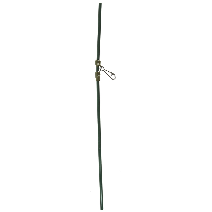 Противозакручиватель прямой, зеленый, 25 см (набор 10 шт.)