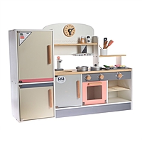 Игровой набор кухонька "Классика" 89,5х26х66 см
