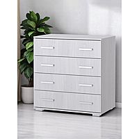 Комод для хранения «Клик Мебель. Сопрано», 802×457×808 мм, цвет анкор светлый