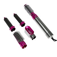 Мультистайлер LW-17, керам.покр., 1000 Вт, до 120 °C, 5 насадок